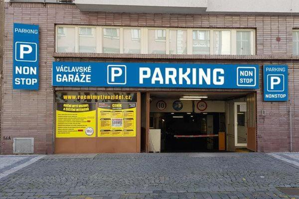 Cool Studio Apartment Praga Exterior foto