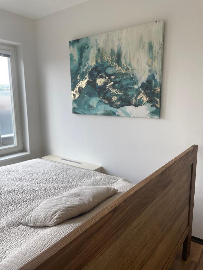 Cool Studio Apartment Praga Exterior foto