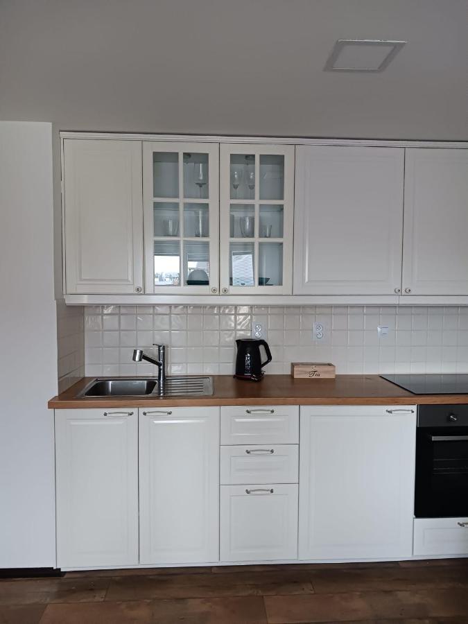 Cool Studio Apartment Praga Exterior foto